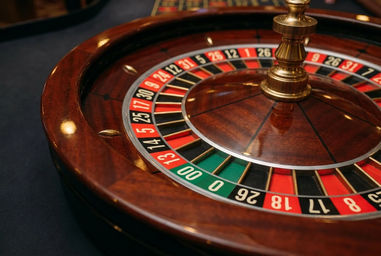 American Roulette LV BET Casino