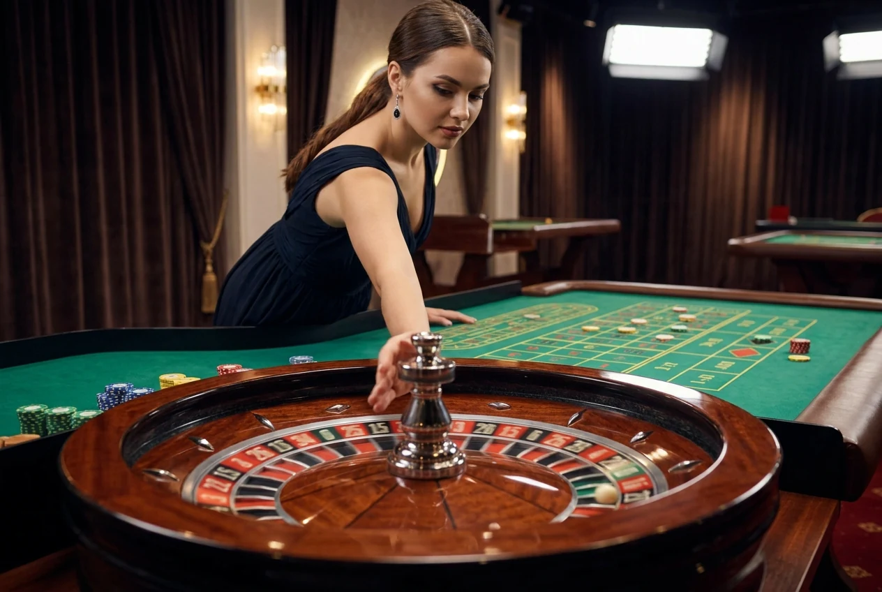 Élő játékok, LV BET Casino