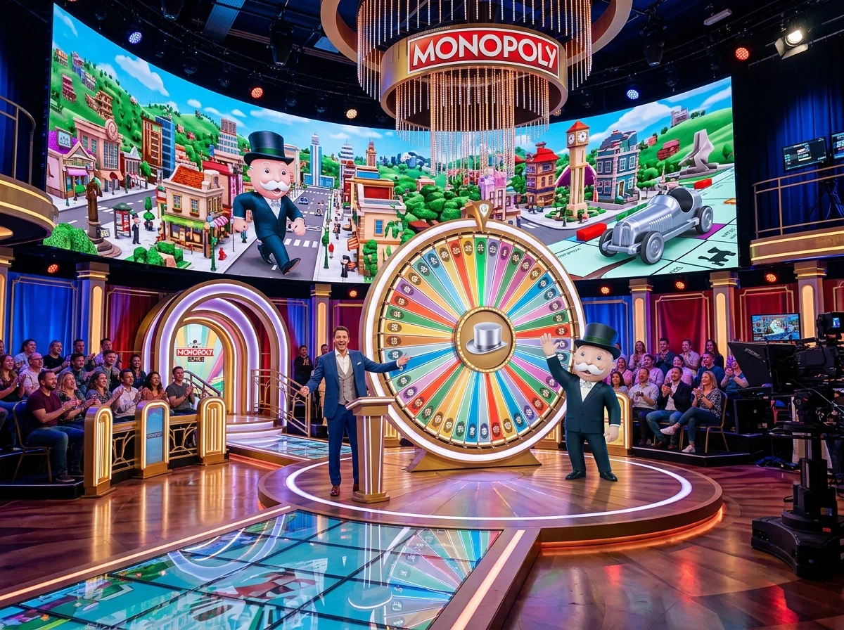 Monopoly LV BET Casino