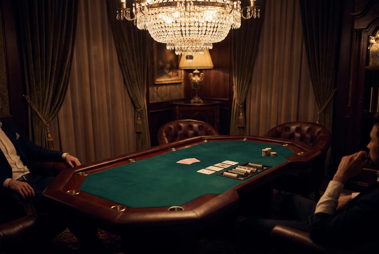 Prestige Baccarat LV BET Casino
