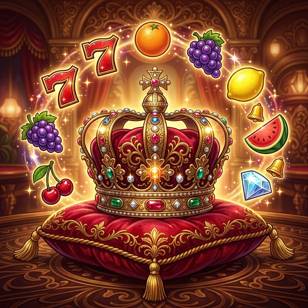 Shining Crown LV BET Casino