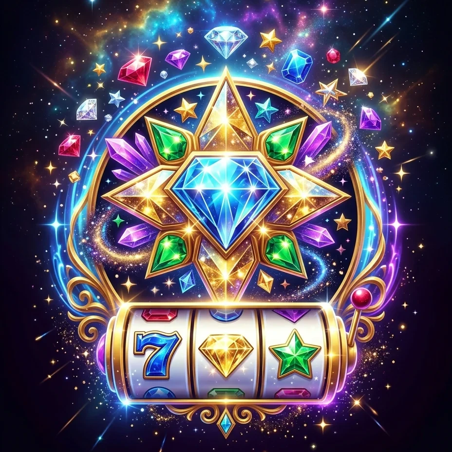Starlight Gems LV BET Casino