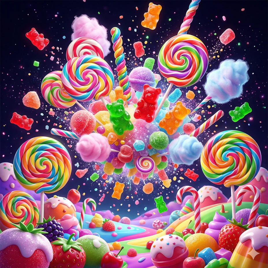 Sweet Bonanza LV BET Casino