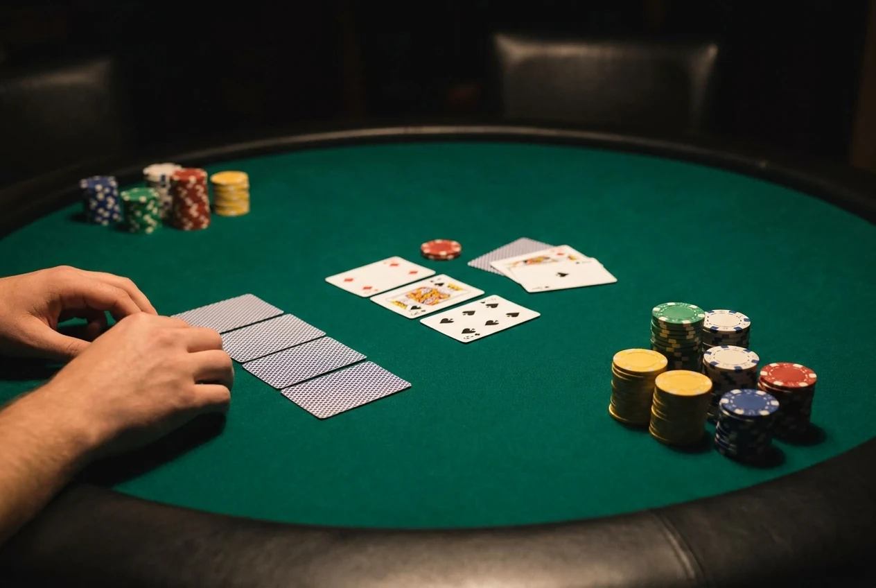 Asztali játékok, LV BET Casino