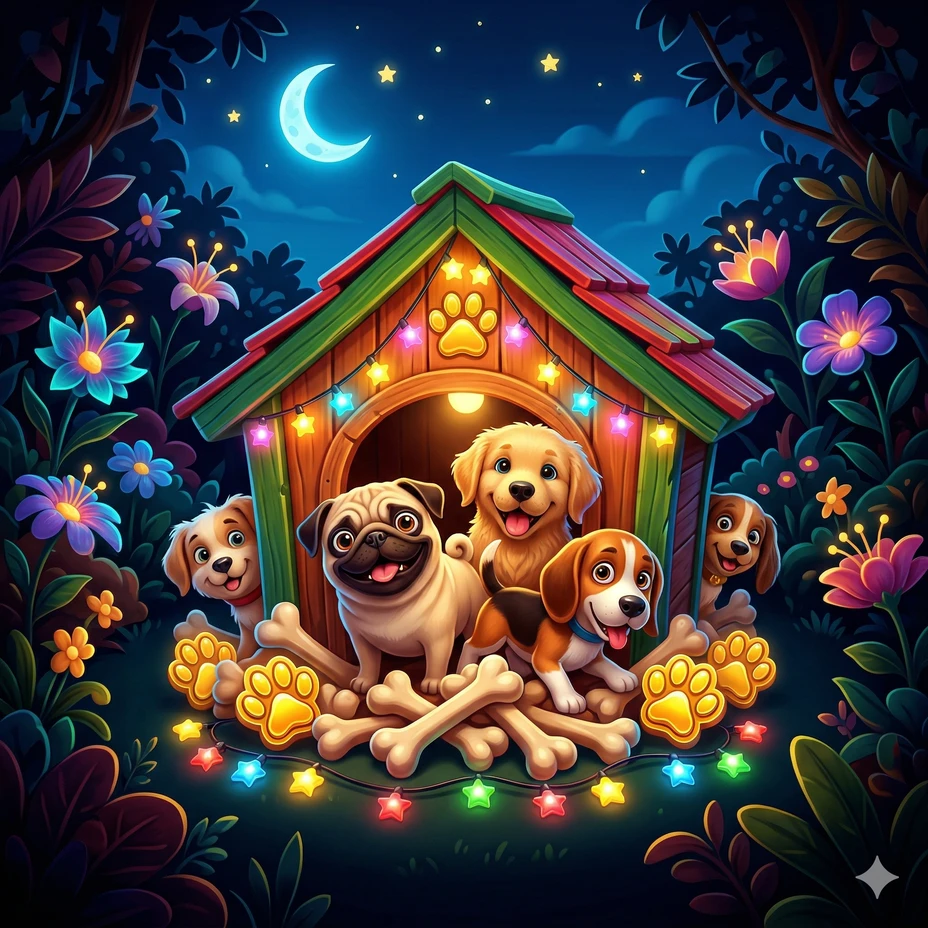 The Dog House LV BET Casino