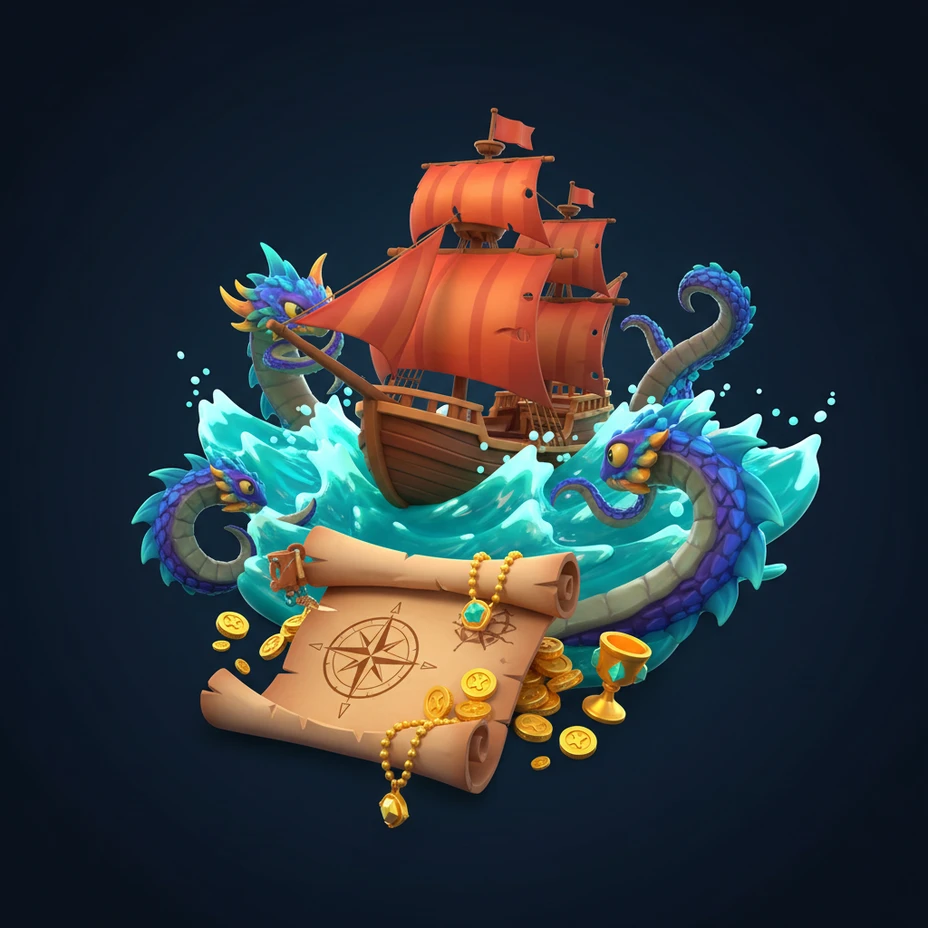 Uncharted Seas LV BET Casino